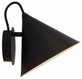 Бра Kink Light Райви черный арт. 08482-W,19