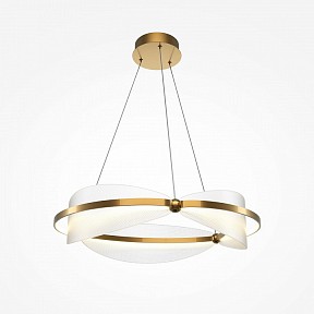 Подвесная люстра Maytoni Breeze латунь арт. MOD281PL-L45BS3K