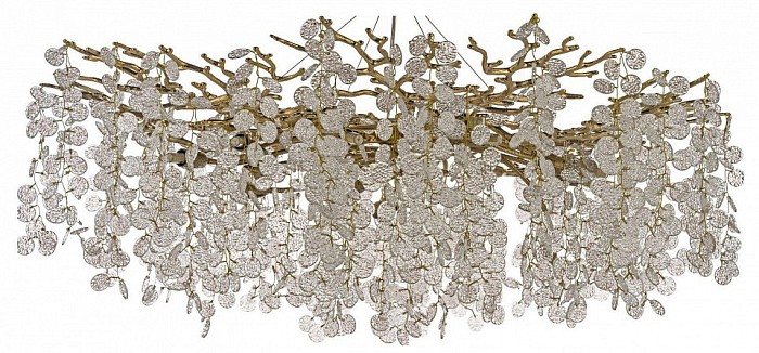 Подвесная люстра Dio D’Arte Tavenna Gold золото арт. Tavenna H 1.5.100.102 G