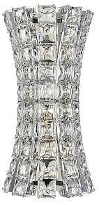 Накладной светильник Newport 8510 хром арт. 8515/A chrome