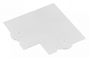 Соединитель для треков Arlight PLANK белый арт. 055436