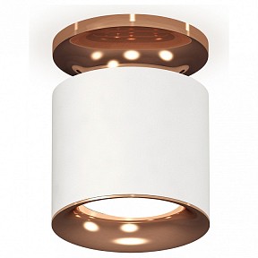 Накладной светильник Ambrella Light XS бронза арт. XS7401142