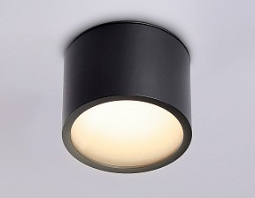 Накладной светильник Ambrella Light TN черный арт. TN6551