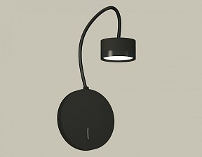Бра Ambrella Light XB черный арт. XB9596150