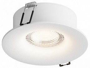 Встраиваемый светильник Hesby Lighting Glow белый арт. HSBL_0102