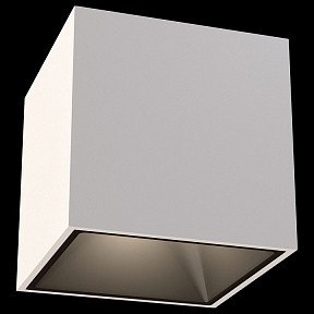 Накладной светильник Maytoni Alfa LED белый арт. C065CL-L12W3K