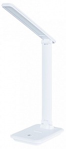 Настольная лампа офисная Arte Lamp London белый арт. A5123LT-1WH