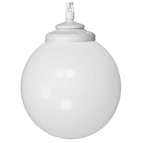 Подвесной светильник Fumagalli Globe 300 белый арт. G30.120.000.WYE27