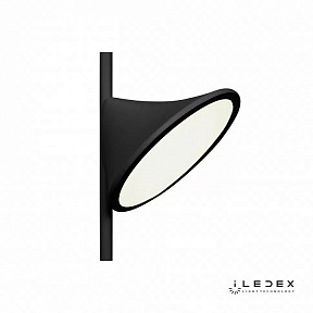 Торшер iLedex Syzygy черный арт. F010230 BK