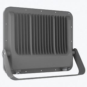Прожектор LEDS POWER BK05 серый арт. 007717