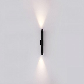 Накладной светильник Odeon Light Jug черный арт. 7141/12WL