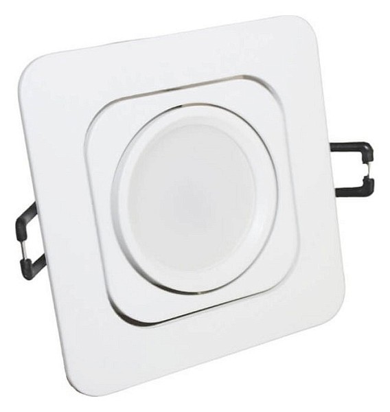 Встраиваемый светильник LUMINA DECO Moka белый арт. LDC 8063-L98 WT
