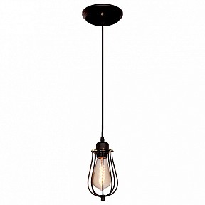 Подвесной светильник Loft it 112 черный арт. LOFT1124