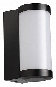 Накладной светильник Novotech Opal черный арт. 359300