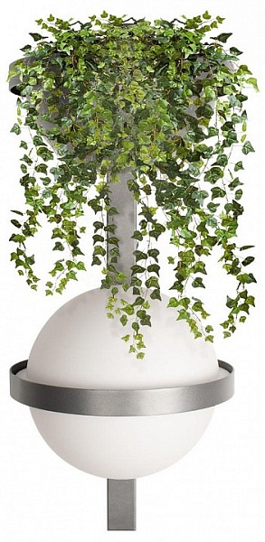 Бра Loft it Jardin серый арт. 10121W/B Dark grey