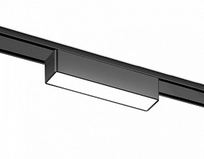 Накладной светильник Ambrella Light GV черный арт. GV1443