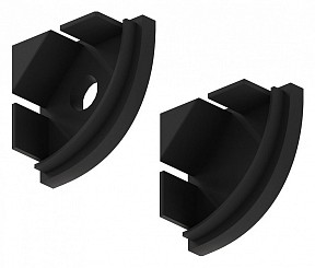 Заглушка Arte Lamp SURFACE черный арт. A161606E