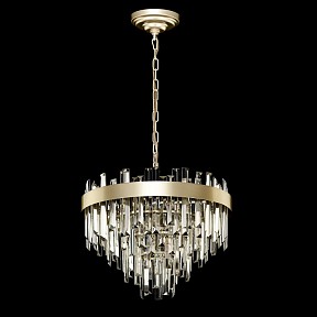 Подвесная люстра Citilux Лаура желтый арт. CL301262