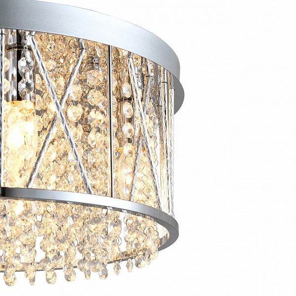 Потолочная люстра Escada LUSTER хром арт. 587/6 Chrome