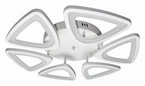 Потолочная люстра Natali Kovaltseva Smart home белый арт. LED LAMPS 81216