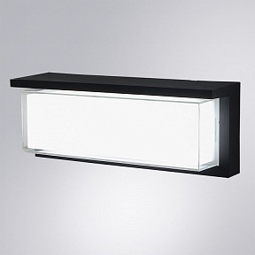 Накладной светильник Arte Lamp Ferro черный арт. A5224AL-1BK