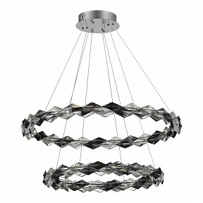 Подвесной светильник ST-Luce Diamanta желтый арт. SL6009.103.02