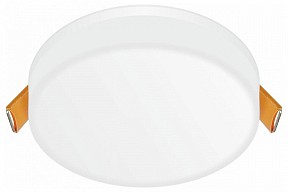 Встраиваемый светильник Citilux Вега белый арт. CLD5310W