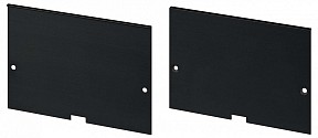 Заглушка Arlight POWER черный арт. 058520