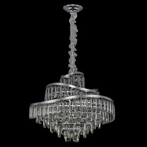 Подвесная люстра Citilux NAIAD хром арт. CL315161