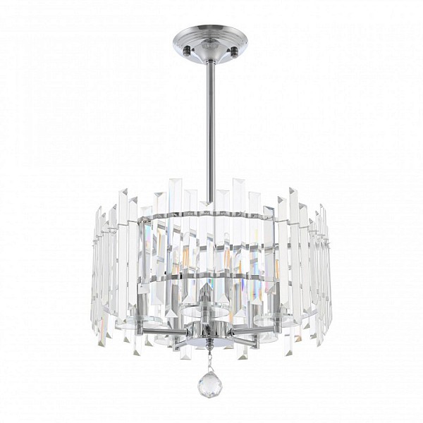 Светильник на штанге Arte Milano Sorrento-2409 хром арт. 372409/5/350/400 CR