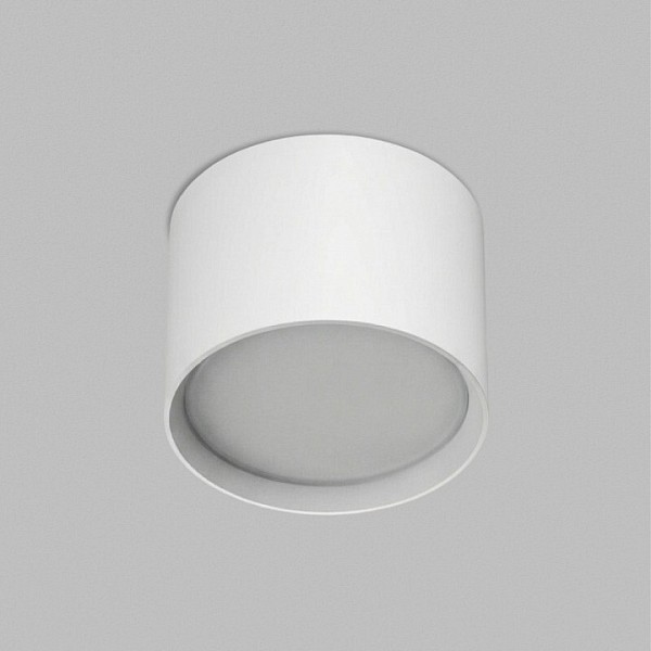 Накладной светильник Denkirs Pillar белый арт. DK-DH2600-WH