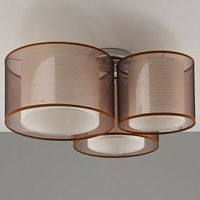 Потолочная люстра Moderli Room хром арт. V10623-3C