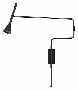 Бра Odeon Light Izzy черный арт. 7031/1W