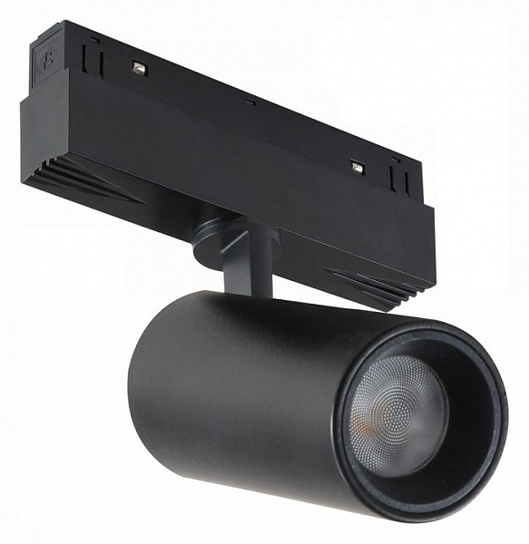 Светильник на штанге iLedex Technical VISION48/22 черный арт. 4822-011-D65-18W-38DG-4000K-BK