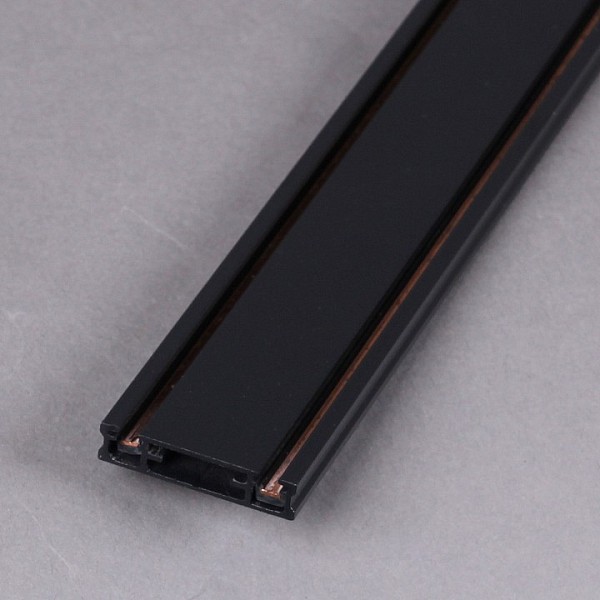 Трек Reluce  черный арт. RL 06100 track rail 1000mm BK
