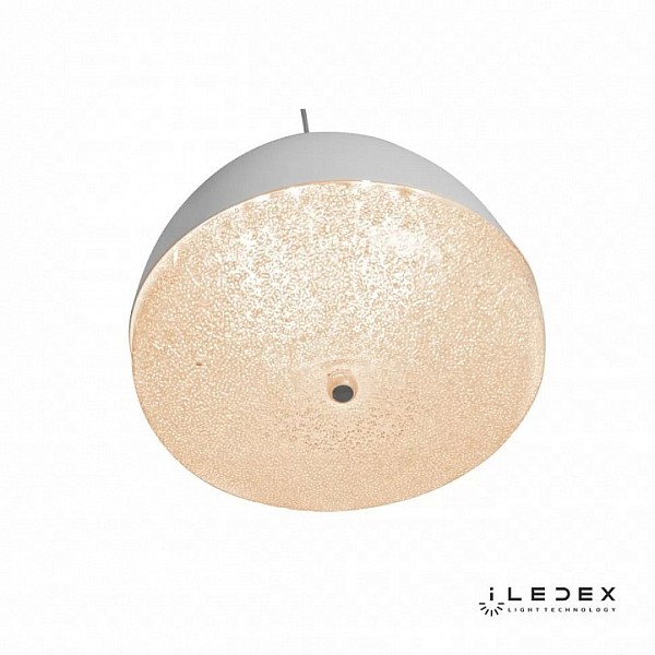 Подвесной светильник iLedex Flake белый арт. WLD8885-1 WH
