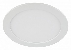 Встраиваемый светильник Эра LED 1-16-6K белый арт. Б0058403