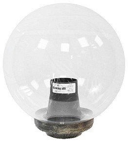 Плафон Fumagalli Globe 250 бронза арт. G25.B25.000.BXE27