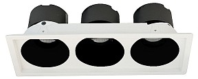 Встраиваемый светильник Wertmark WTD.O21 белый арт. WTD.O21.060.30.30