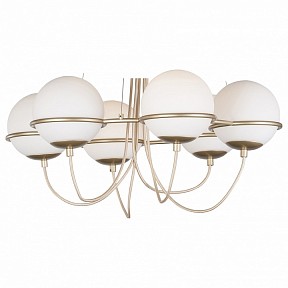 Подвесная люстра Lightstar Globo бронза арт. 803263