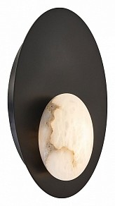 Накладной светильник Favourite Murmel черный арт. 4557-1W