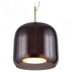 Подвесной светильник Maytoni Madmen бронза арт. MOD128PL-L6BR