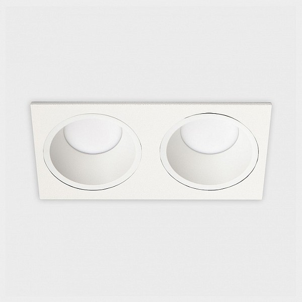 Встраиваемый светильник Italline IT08-8013 черный арт. IT08-8013 white 3000K