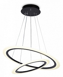 Подвесной светильник Ambrella Light FA черный арт. FA4357