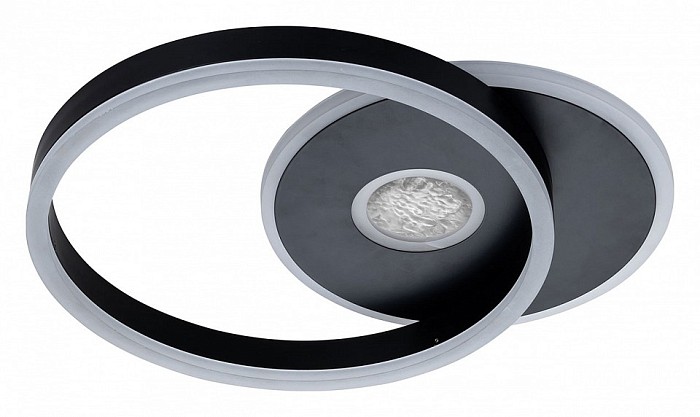 Накладной светильник Escada Arctic черный арт. 10234/1LED BL