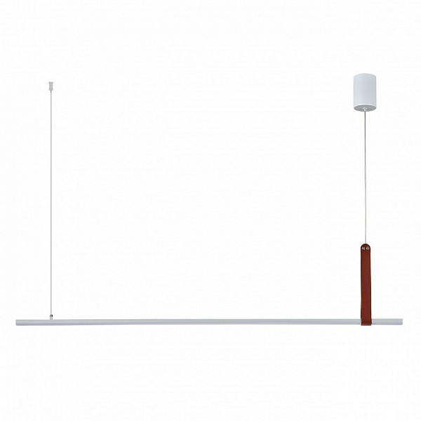 Подвесной светильник Escada ALLIANCE белый арт. 10297/1LED White