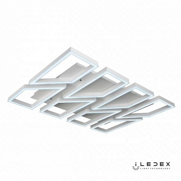 Потолочная люстра iLedex Stellar белый арт. 8302-1050x810B-X-T WH