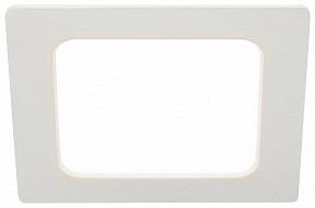 Встраиваемый светильник Эра LED панель белый арт. Б0057443