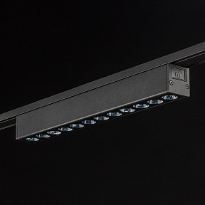 Накладной светильник SWG PRO SLIM черный арт. DL-SLIM-DRBL-12-CCT