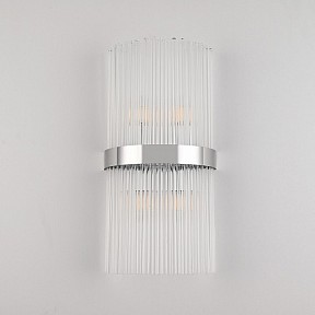 Накладной светильник Arte Milano Torcia хром арт. 430122.250.4.E14.B1 CR